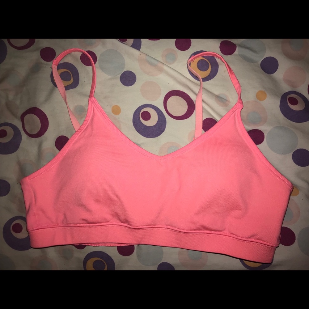 Forever 21 sports bra